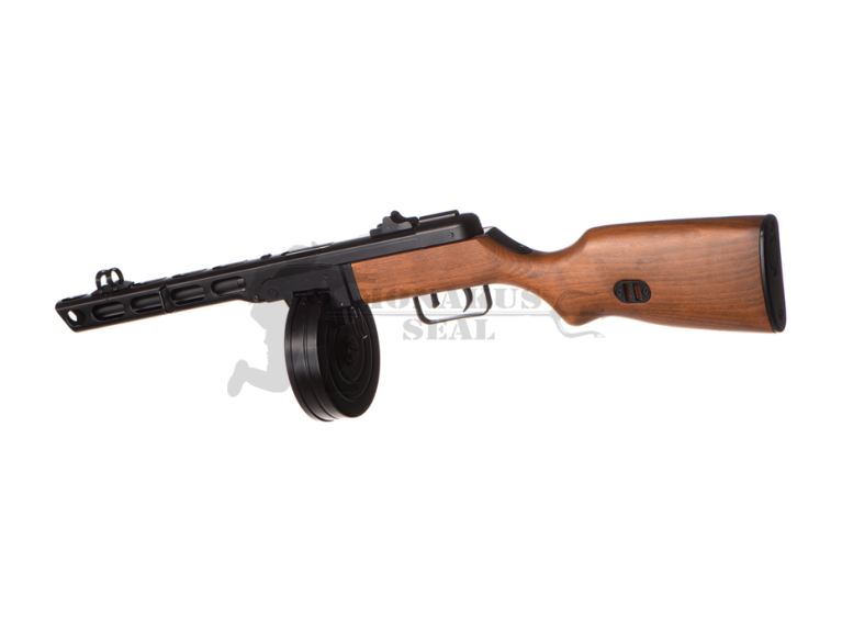 PPSH Ares
