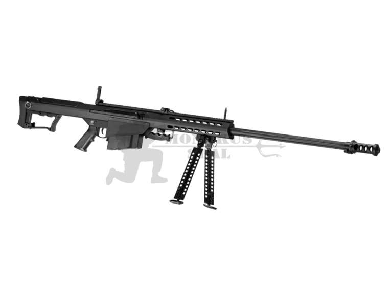 Sniper M107 Full Metal Snow Wolf