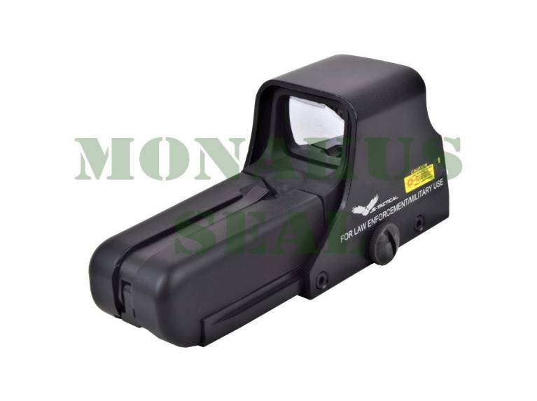 Holographic Viewer 552 Js Tactical