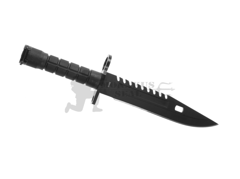 Cuchillo de combate Special Ops M-9 Fixed Blade Smith & Wesson