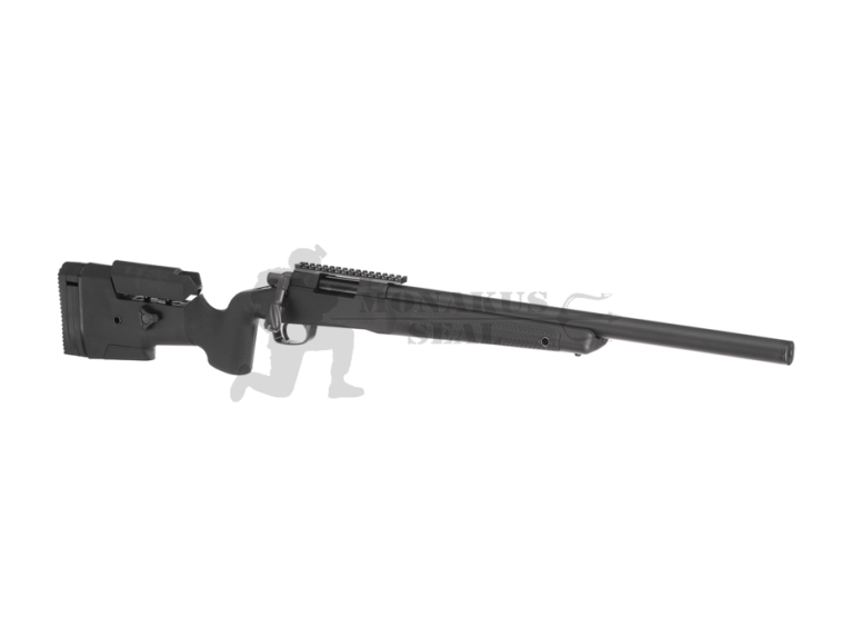 MLC-338 Bolt Action Sniper Rifle Deluxe Edition Maple Leaf