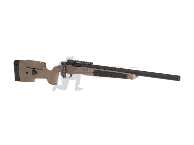 MLC-338 Bolt Action Sniper Rifle Deluxe Edition Maple Leaf