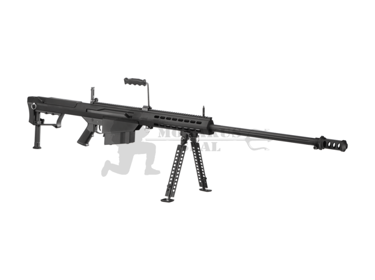 Barrett M107 Full Metal Snow Wolf
