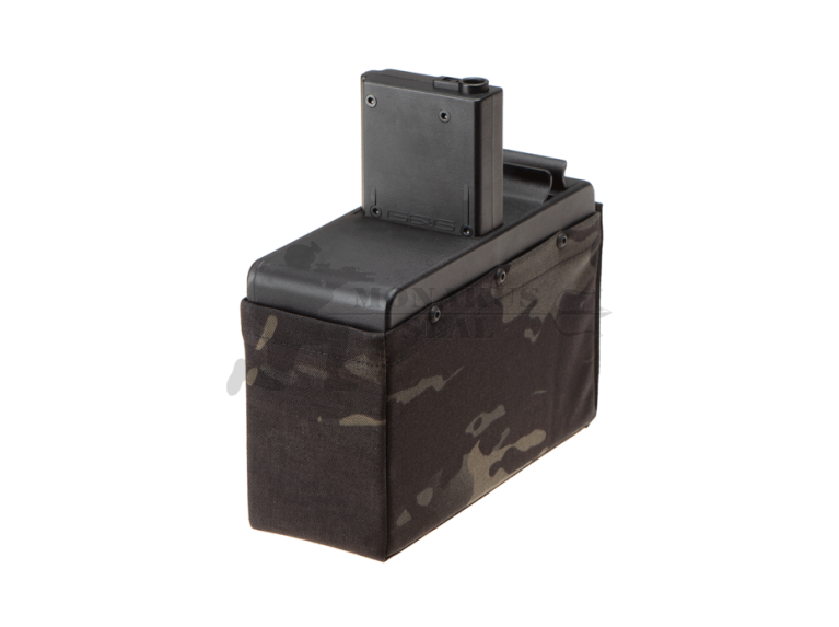 Drum Mag CM16 LMG without Battery 2500rds G&G