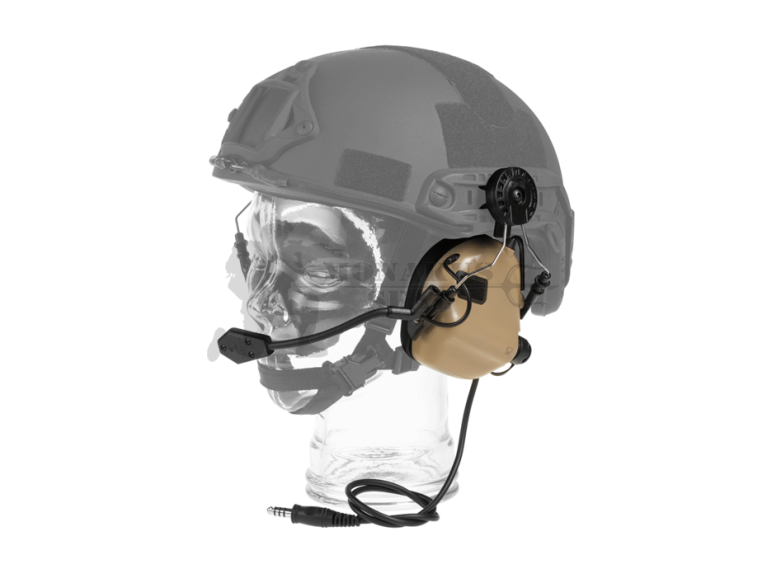 M32H Tactical Communication Hearing Protector FAST Earmor