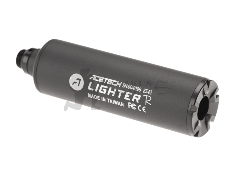 Silenciador Trazador Lighter R Acetech