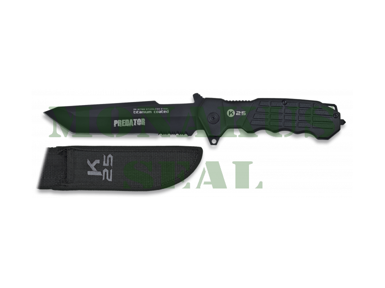 cuchillo K25 Predator