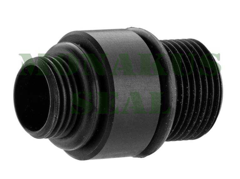11mm to 14mm silencer adapter