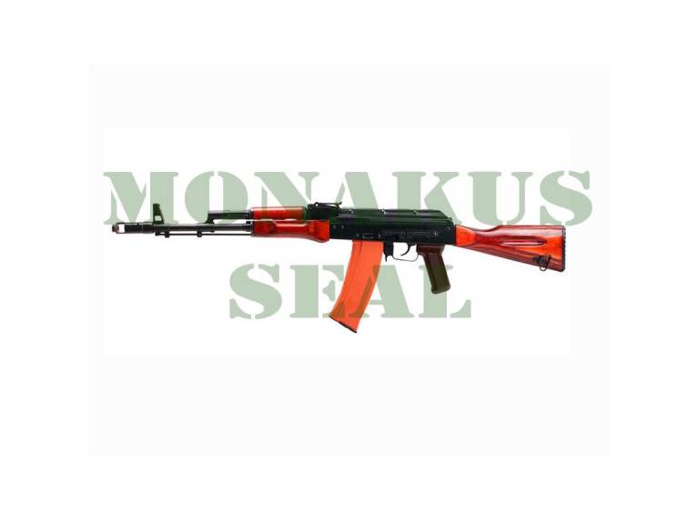 Fusil GHK AK-74 GBB