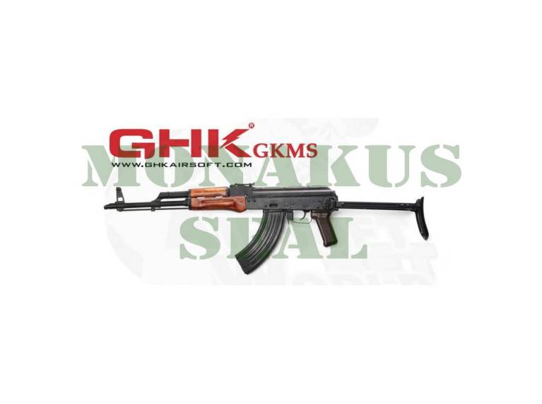 GHK GKMS GBB Rifle