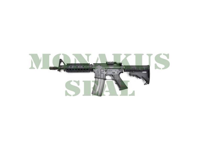 GHK Colt M4 RIS 10,5 pulgadas GBBR (V2)