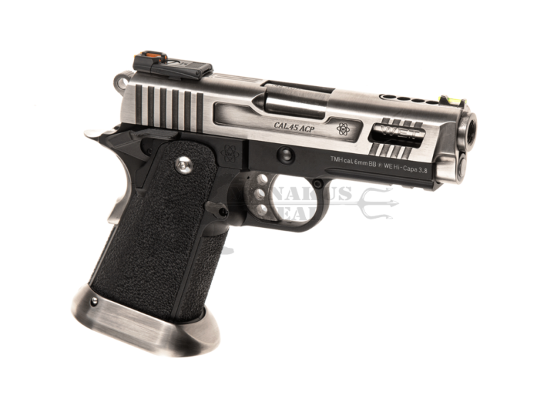 Pistola Hi-Capa 3.8 Force Full Metal GBB We