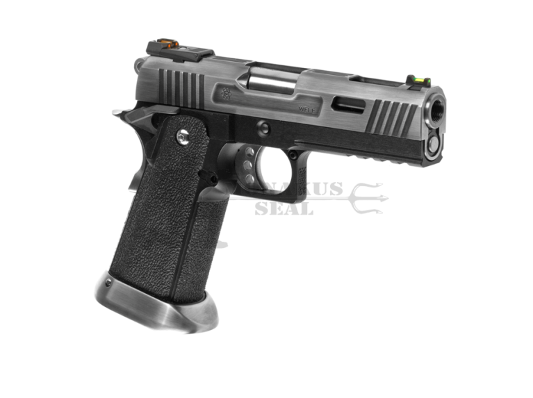 Pistola Hi-Capa 4.3 Force Full Metal GBB We