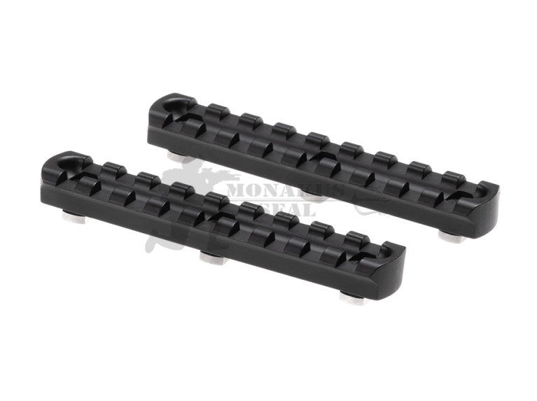 4 Inch M-LOK Rail 2-Pack Ares