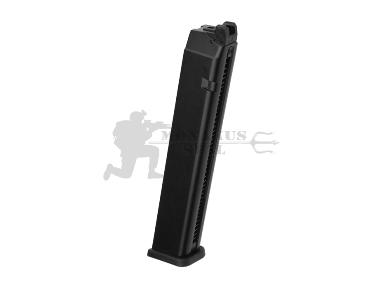 Magazine WE17 / WE18C GBB Extended Capacity 50rds WE