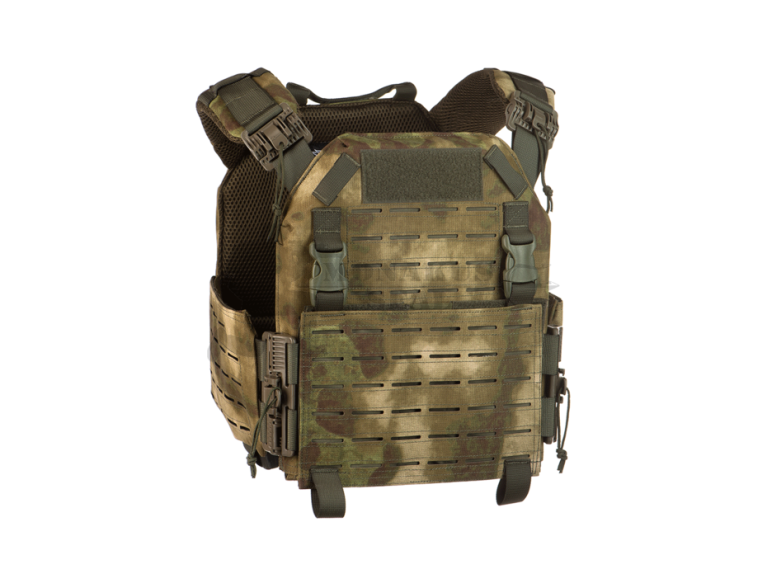 Chaleco Reaper QRB Plate Carrier A-Tacs FG Invader Gear