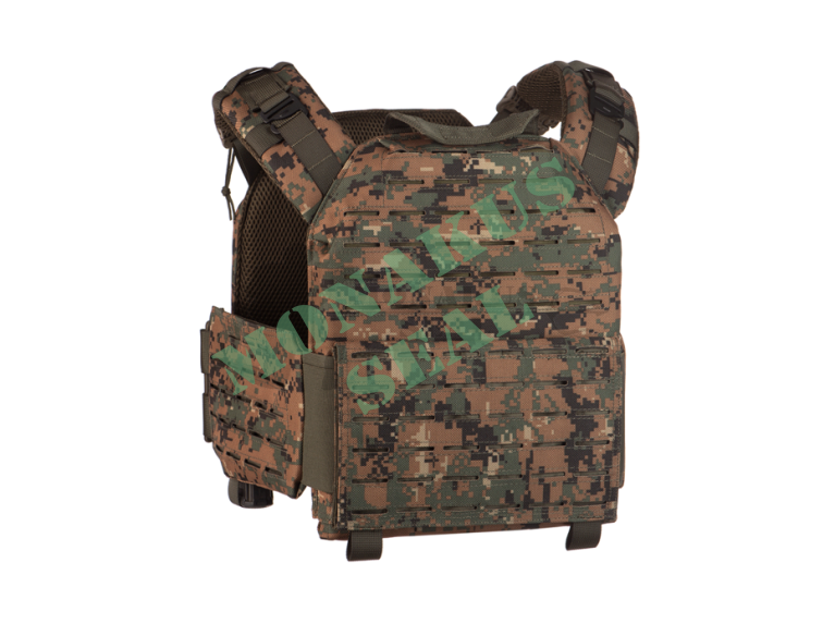 Chaleco Reaper QRB Plate Carrier Marpat Invader Gear