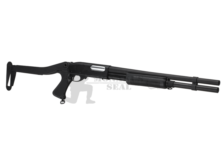Escopeta M870 Steel Folding Stock Long Shotgun G&P