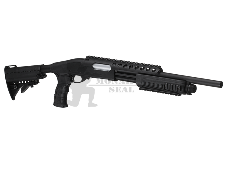 M870 RAS Tactical Medium Shotgun G&P
