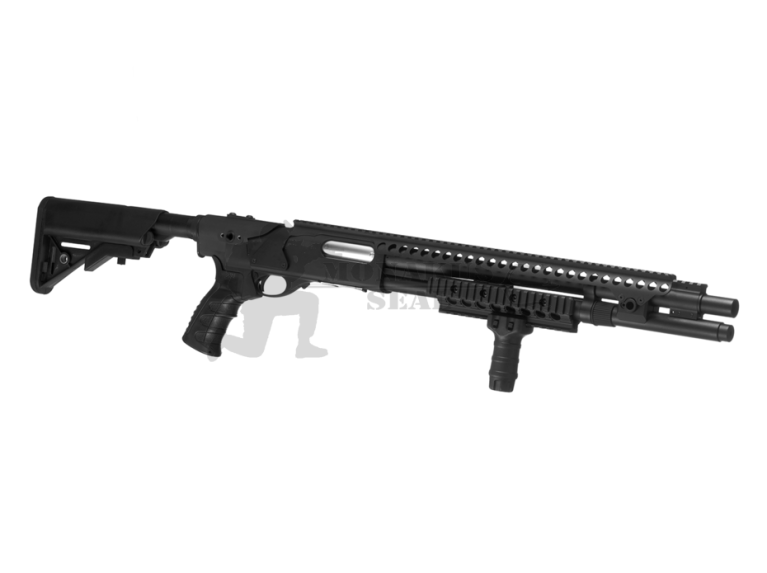 M870 RAS Tactical Shorty Shotgun G&P