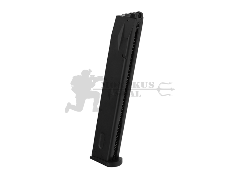 Magazine M9 GBB Extended Capacity 50rds WE