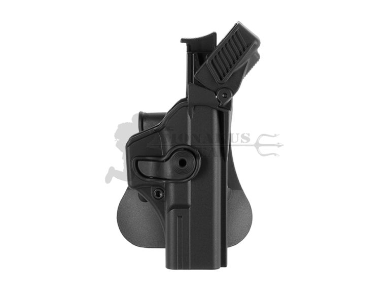 Level 3 Retention Holster for Glock 17 IMI Defense