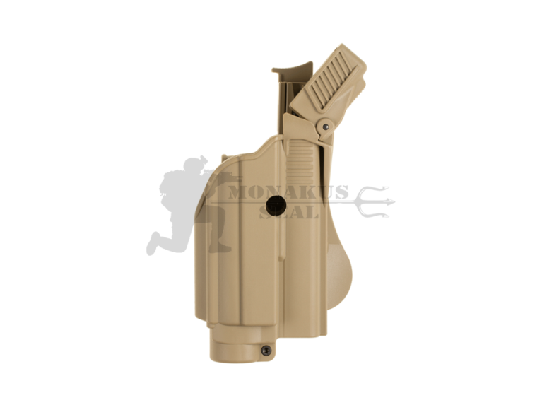 Funda nivel 2 para Glock 17 linterna / láser IMI Defense