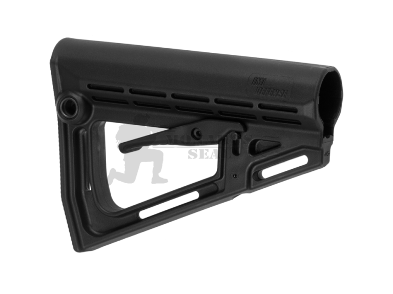 TS-1 Tactical Stock Mil Spec with Cheek Rest IMI Defense