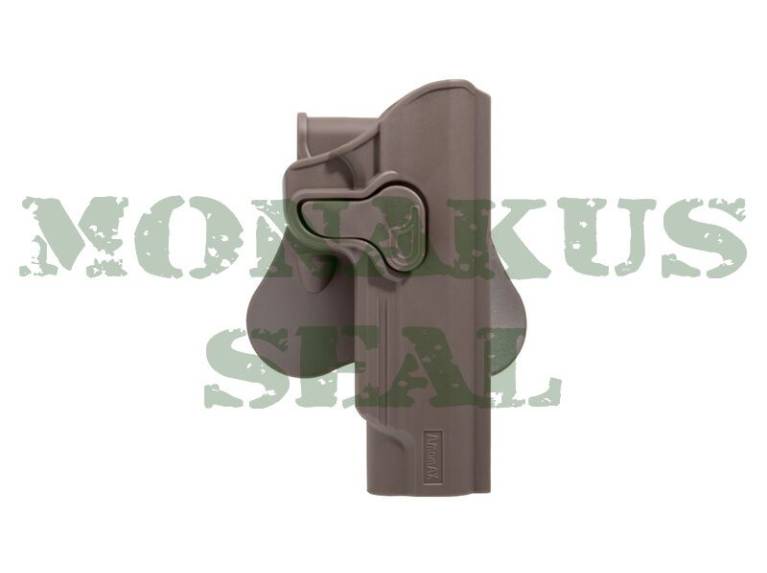 Rigid holster for COLT 1911 Amomax